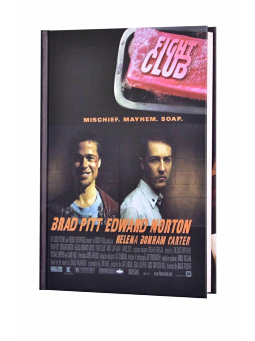 Deffter Film Afişleri / Fight Club