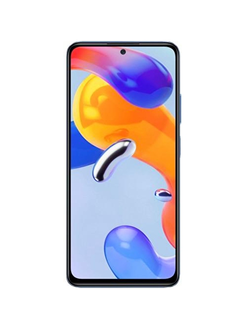 Xiaomi Redmi Note 11 Pro 5G 128 GB 8 GB Ram Mavi (Xiaomi Türkiye Garantili)