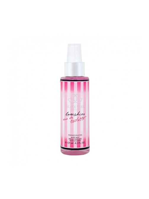 Glow Girl No Name Bombshine Body Mist 125 ml