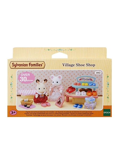 Diğer Sylvanian Families Ayakkabı Dükkanı 4862