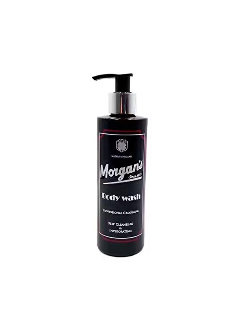 Morgan'S Pomade Body Wash Duş Jeli 250ml