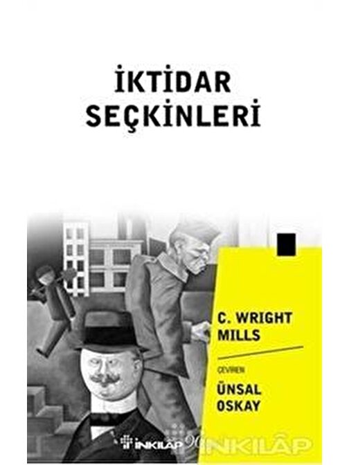 İnkılap Kitabevi İktidar Seçkinleri - C.Wright Milliers