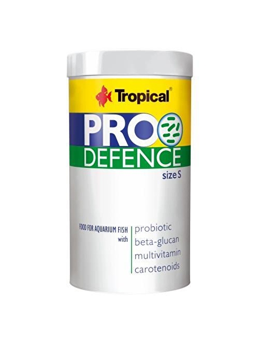 Tropical Pro Defence Size S 250 Ml