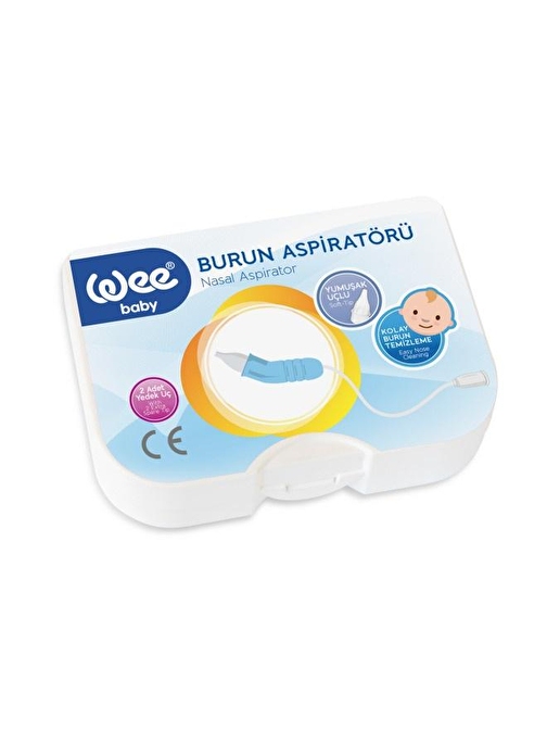 Wee Baby Burun Aspiratörü Yeni Ürün