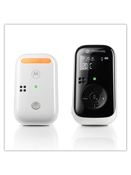 Motorola Dect Dijital Ekranlı Kablosuz Bebek Telsizi
