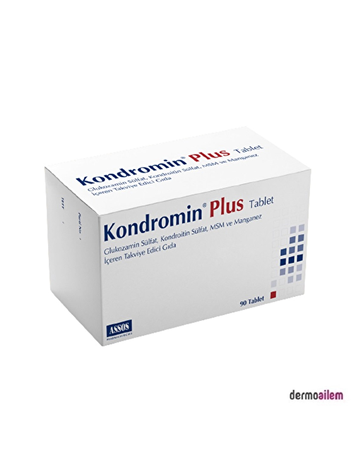 Assos Kondromin Plus 90 Tablet