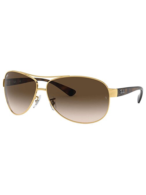 Ray-Ban RB3386 001/13 63 Unisex Güneş Gözlüğü