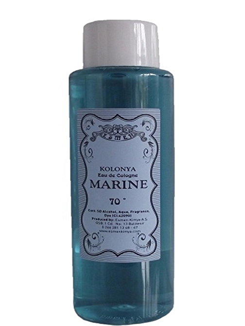 Esmen Marine Parfümlü Kolonya 400 ml