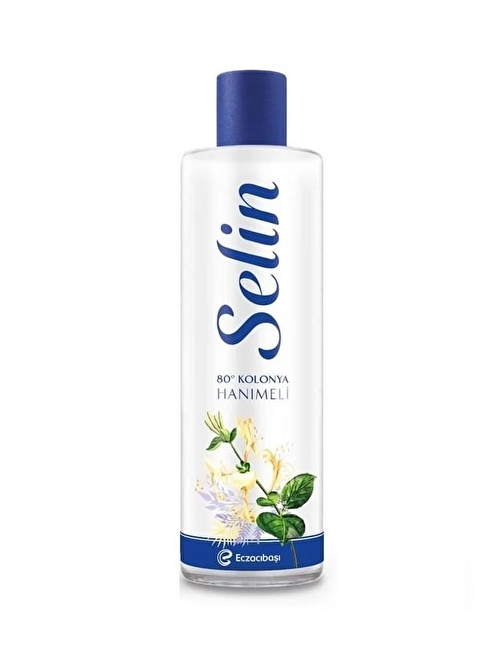 Selin Hanımeli Kolonya 400 ml