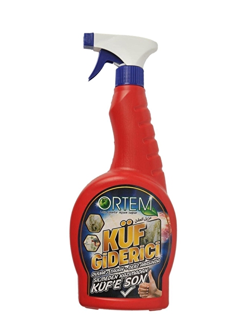 Ortem Küf Giderici Sprey 750 Ml