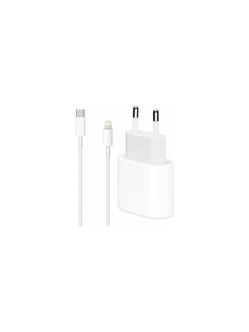 Pazariz Iphone Tüm Serilerle Uyumlu Hızlı Şarj Aleti Kablo Adaptör Set Iphone 11 / 12 / 13 / Pro / P