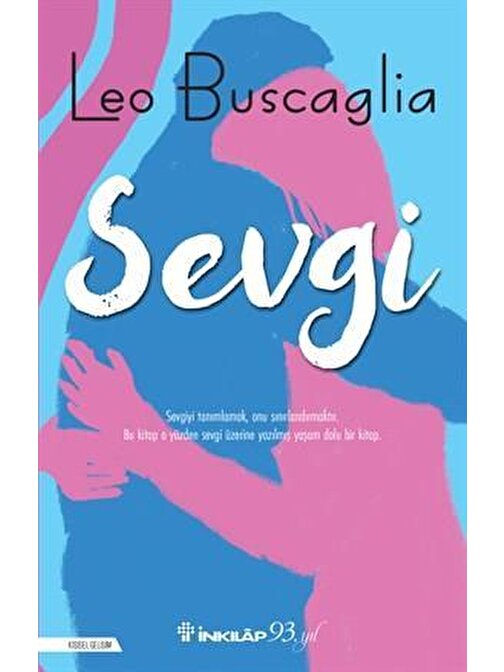 İnkılap Kitabevi - Sevgi - Leo Buscaglia