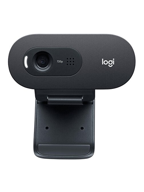 Logitech 960-001372 C505E Hd Webcam - Siyah