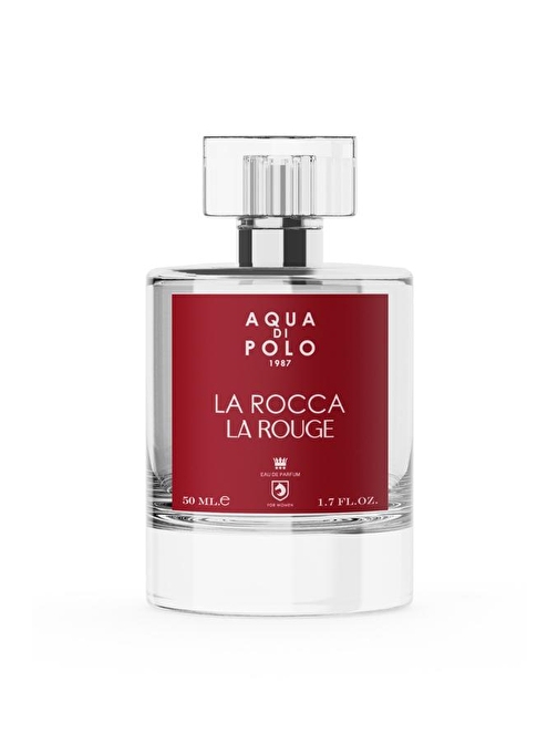 Aqua Di Polo 1987 Apcn000706 La Rocca La Rouge Kadın Parfüm 50 ml