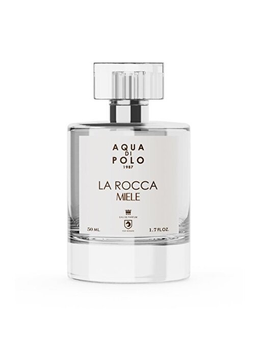 Aqua Di Polo 1987 Apcn000707 La Rocca Miele Kadın Parfüm 50 ml