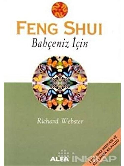 Alfa Yayınları - Feng Shui - Bahçeniz İçin
