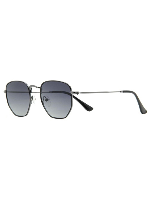 Rudi Valentino RV8015-C03 50 Polarize Unisex Güneş Gözlüğü