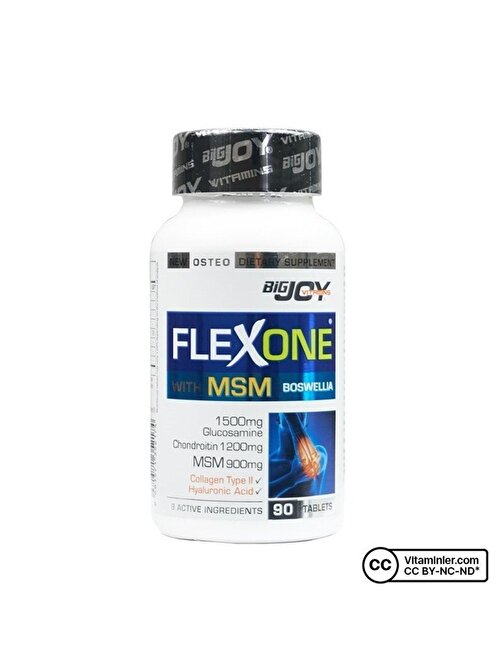 BigJoy Suda Vitamin Flexone 90 Tablet