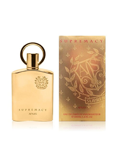 Afnan Supremacy Gold Edp Kadın Parfüm 100 ml