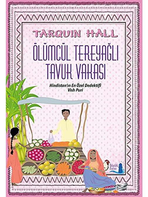 Ölümcül Tereyağlı Tavuk Vakası