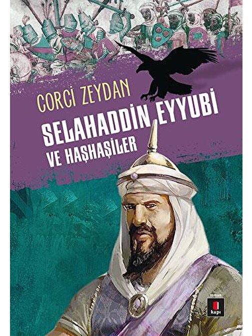Kapı Yayınları Selahaddin Eyyubi ve Haşhaşiler - Corci Zeydan