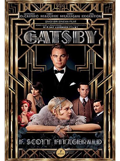 Muhteşem Gatsby Ciltli