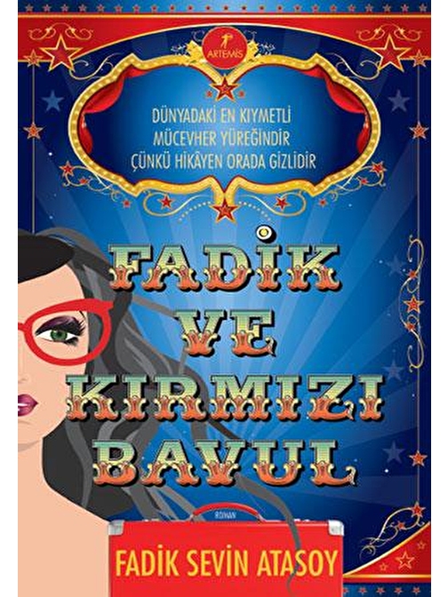 Fadik ve Kırmızı Bavul