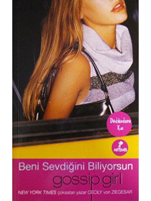 Dedikoducu Kız 2 - Beni Sevdiğini Biliyorsun