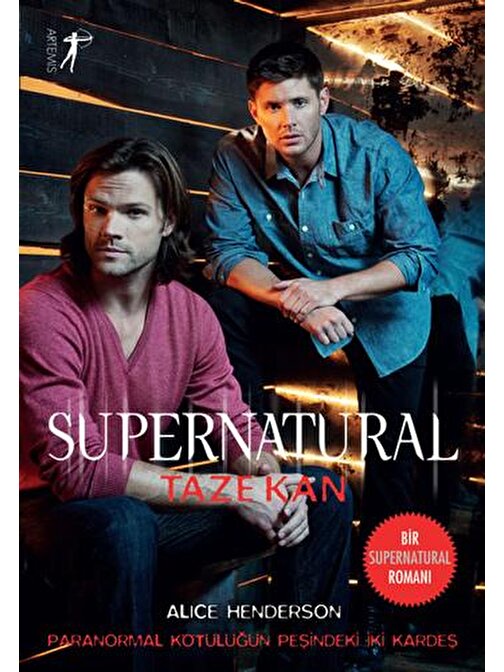 Supernatural - Taze Kan