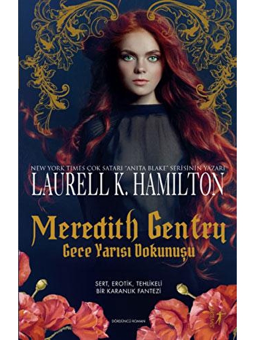 Meredith Gentry Gece Yarısı Dokunuşu