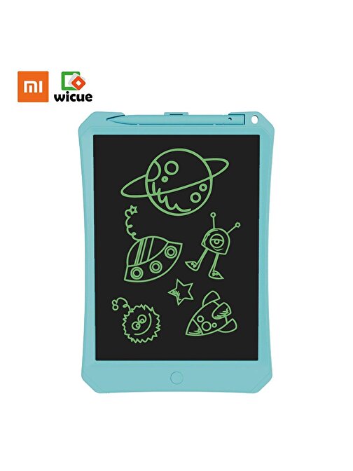 Xiaomi Wicue 11 Lcd Dijital Çizim Tableti Mavi 0 - 12 Ay