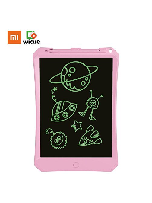 Xiaomi Wicue 11 Lcd Dijital Çizim Tableti Pembe 0 - 12 Ay
