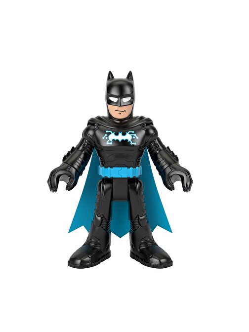 Imaginext GPT41-GXH58 Dc Super Friends 10 Figürler