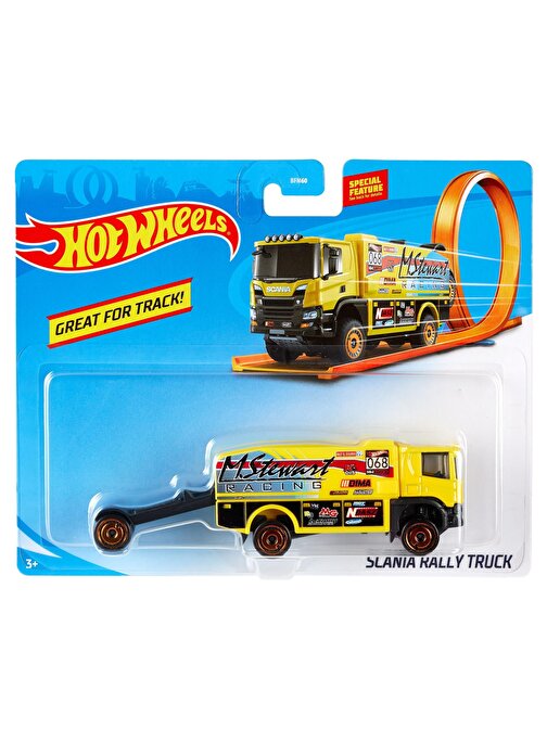 Hot Wheels BFM60-GKC33 Kamyonlar