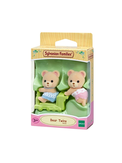 Sylvanian Families Ayı İkizler 5426