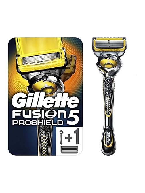 Gillette Fusion Flexball (Proshield) 1 Up Normal