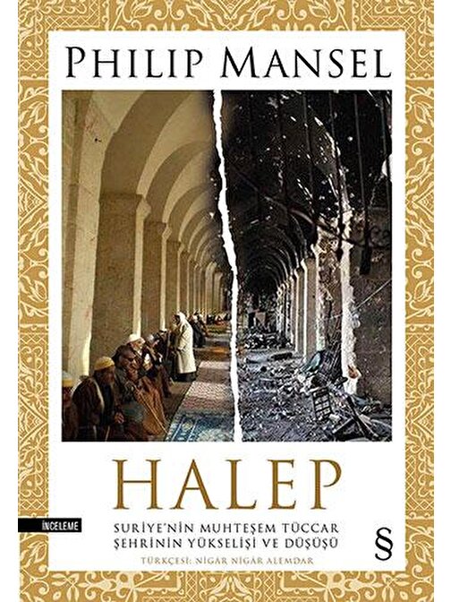 Everest Yayınlarıınları Halep - Philip Mansel