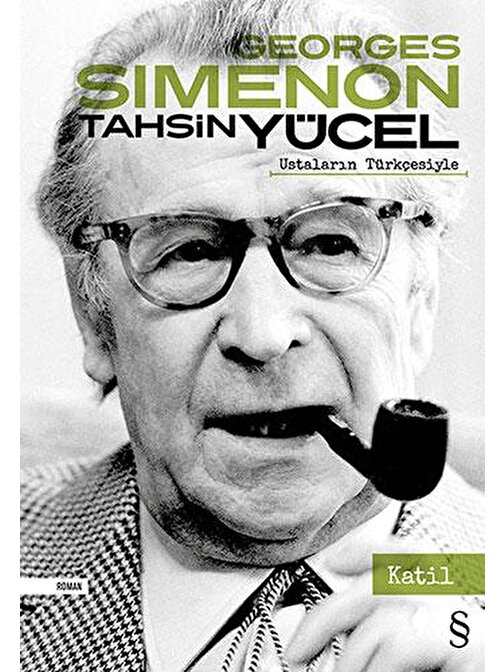 Everest Yayınlarıınları Katil - Georges Simenon