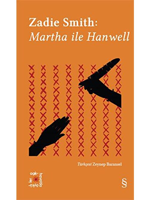 Everest Yayınlarıınları Martha ile Hanwell - Zadie Smith