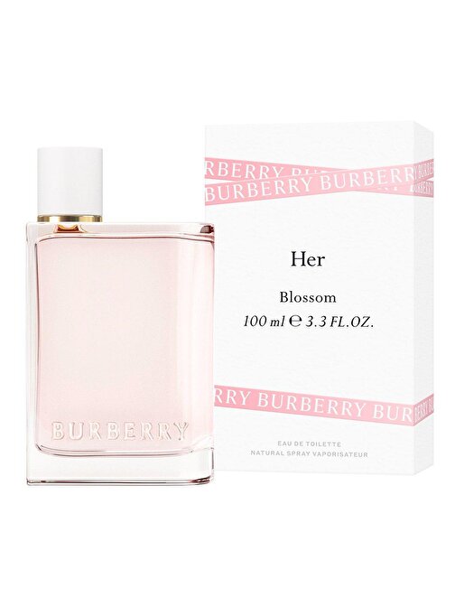 Burberry Her Blossom Edt 100 Ml Kadın Parfümü