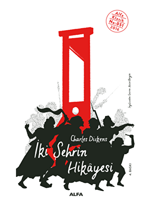 İki Şehrin Hikayesi