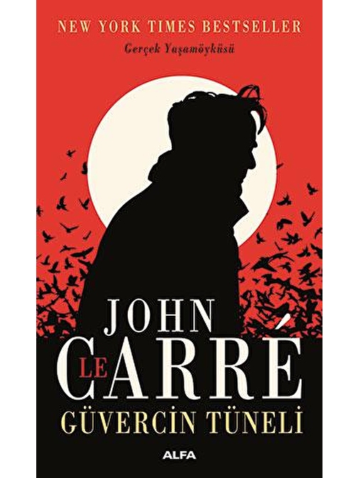 Güvercin Tüneli John le Carré