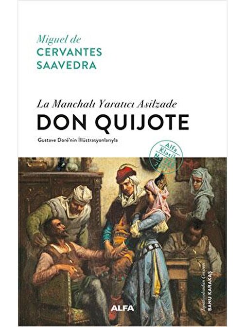 Don Quijote Ciltli Don Quijote