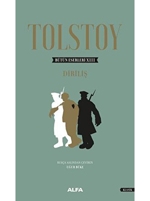 Tolstoy Bütün Eserleri 13 Ciltli