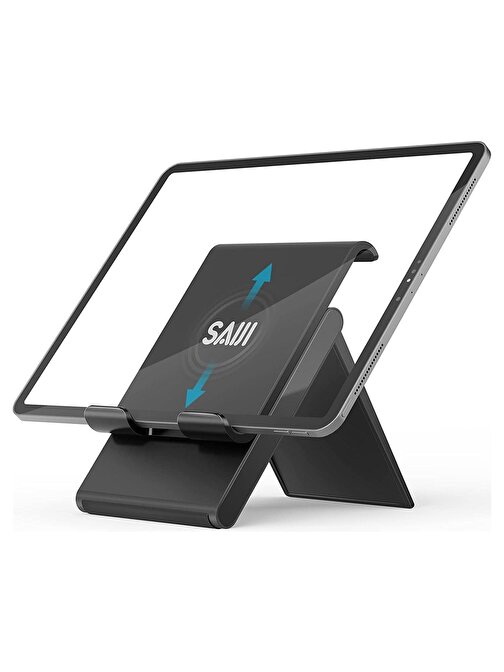 Bix Saiji S0 Plus Ayarlanabilir Telefon Tutucu Tablet Standı