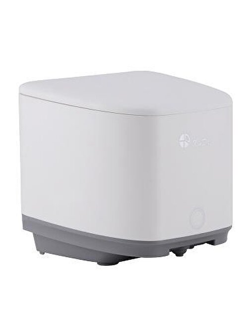 Omnipazar Xinda ZYQ50B Fotoselli Sıvı Sabun Dispenseri Beyaz 500 ml