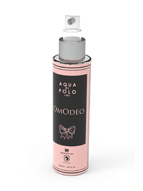 Aqua Di Polo 1987 Apcn003705 Omodeo Body Splash Vücut Spreyi 150 ml