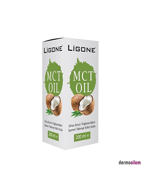 Rcfarma Ligone Mct Oil 200 Ml