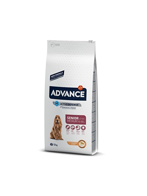 Advance Dog Medıum Senıor 12 Kg