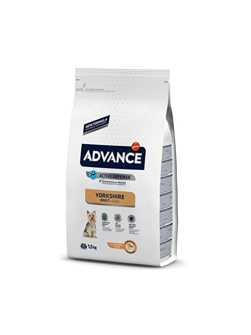 Advance Dog Yorkshıre Terrıer 1.5 Kg